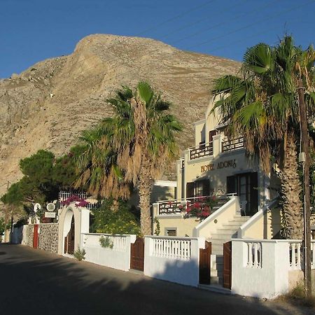 Hotel Adonis (Adults Only) Kamari  Exterior photo