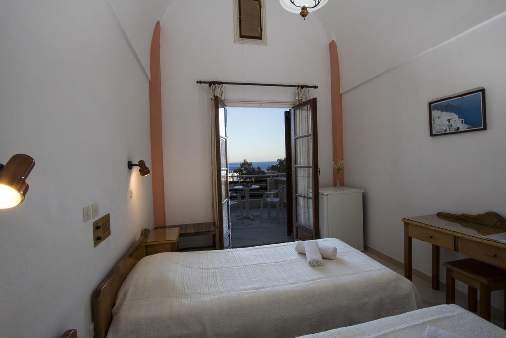Hotel Adonis (Adults Only) Kamari  Exterior photo