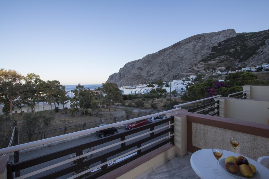 Hotel Adonis (Adults Only) Kamari  Exterior photo
