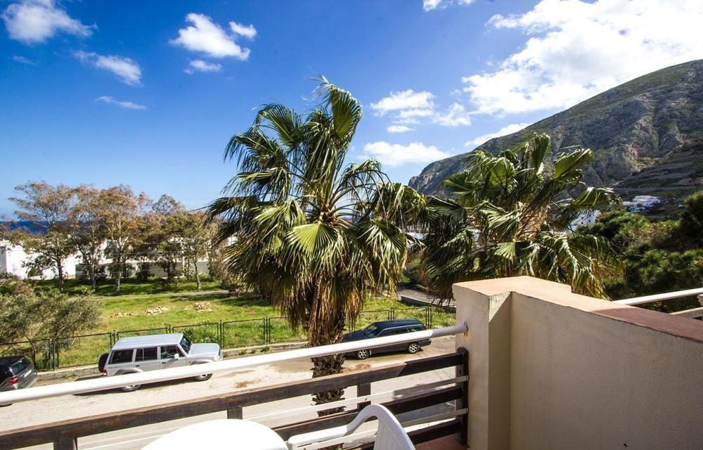 Hotel Adonis (Adults Only) Kamari  Exterior photo