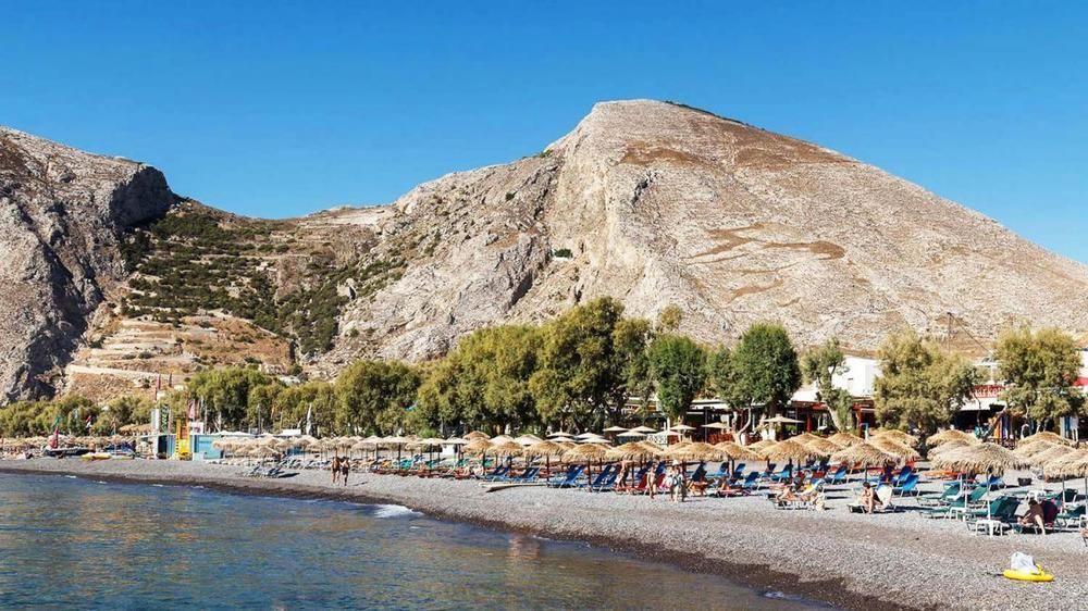 Hotel Adonis (Adults Only) Kamari  Exterior photo