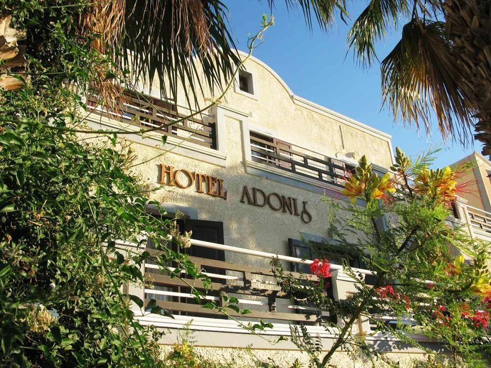 Hotel Adonis (Adults Only) Kamari  Exterior photo