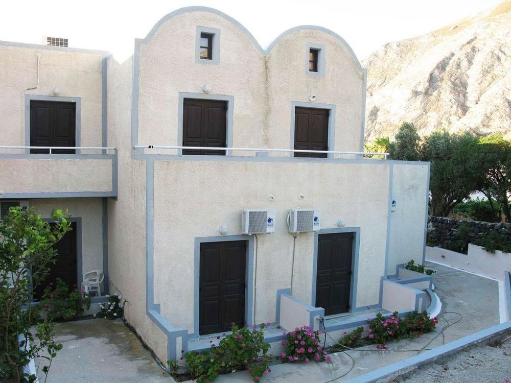 Hotel Adonis (Adults Only) Kamari  Exterior photo