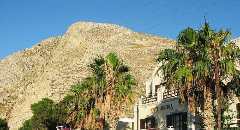 Hotel Adonis (Adults Only) Kamari  Exterior photo