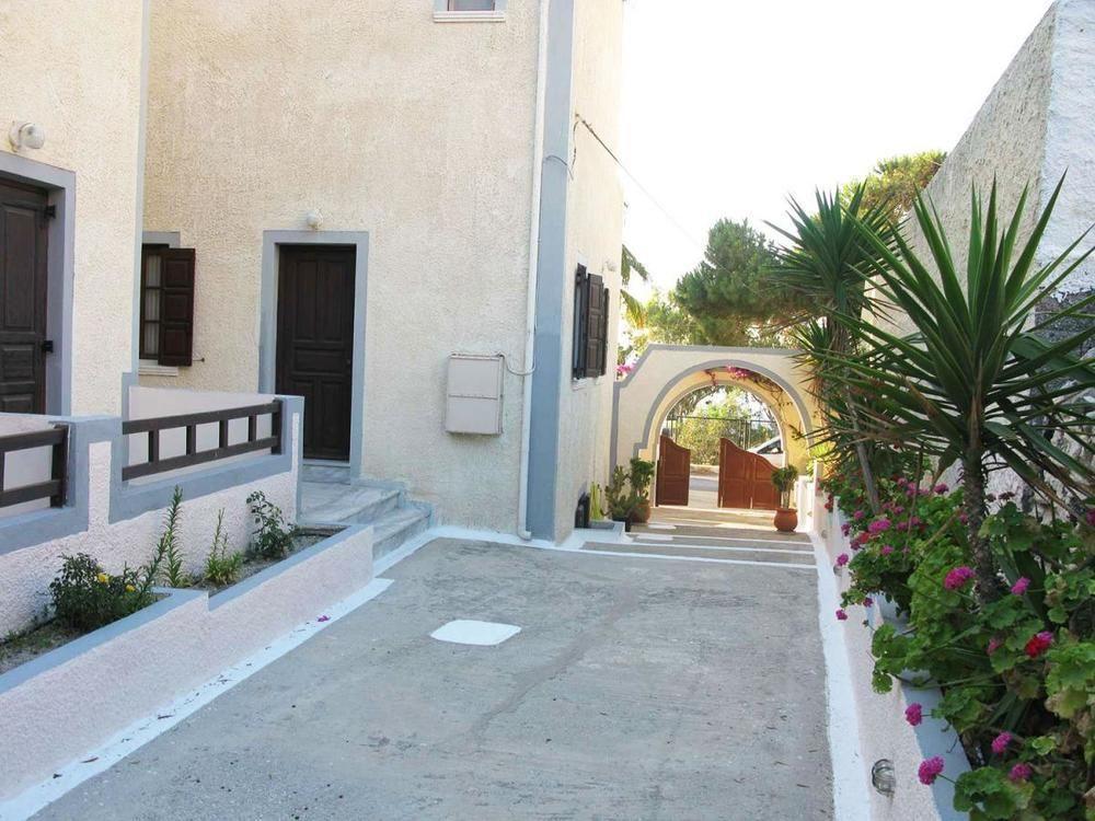 Hotel Adonis (Adults Only) Kamari  Exterior photo