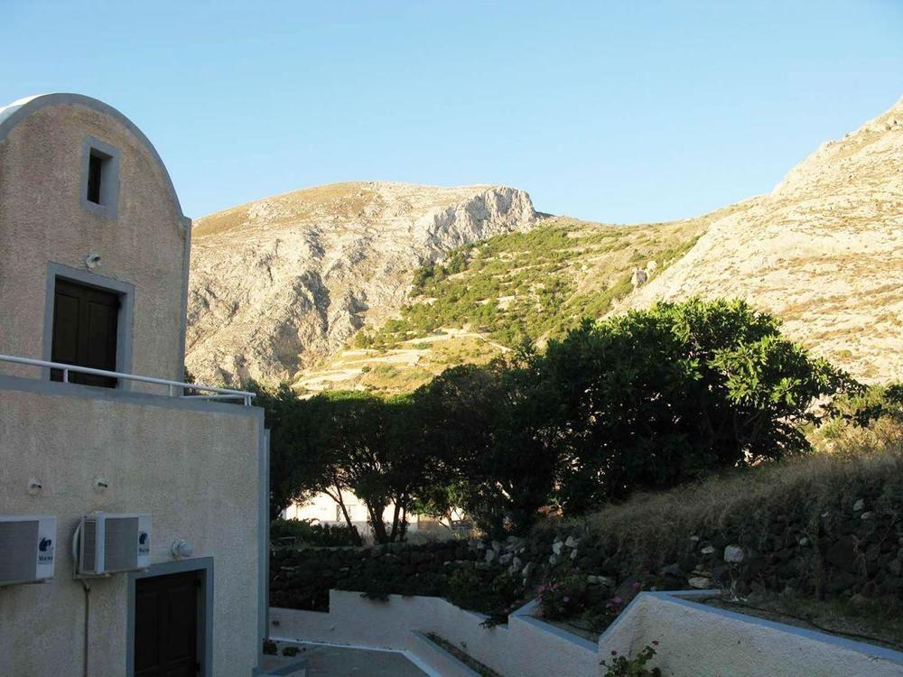 Hotel Adonis (Adults Only) Kamari  Exterior photo