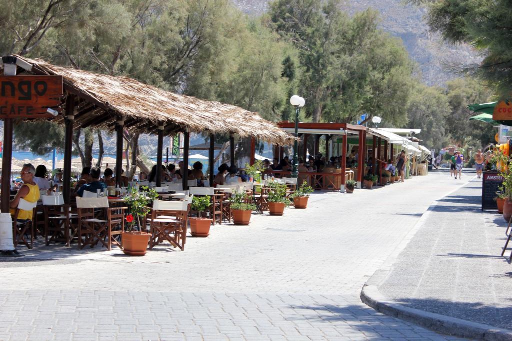 Hotel Adonis (Adults Only) Kamari  Exterior photo