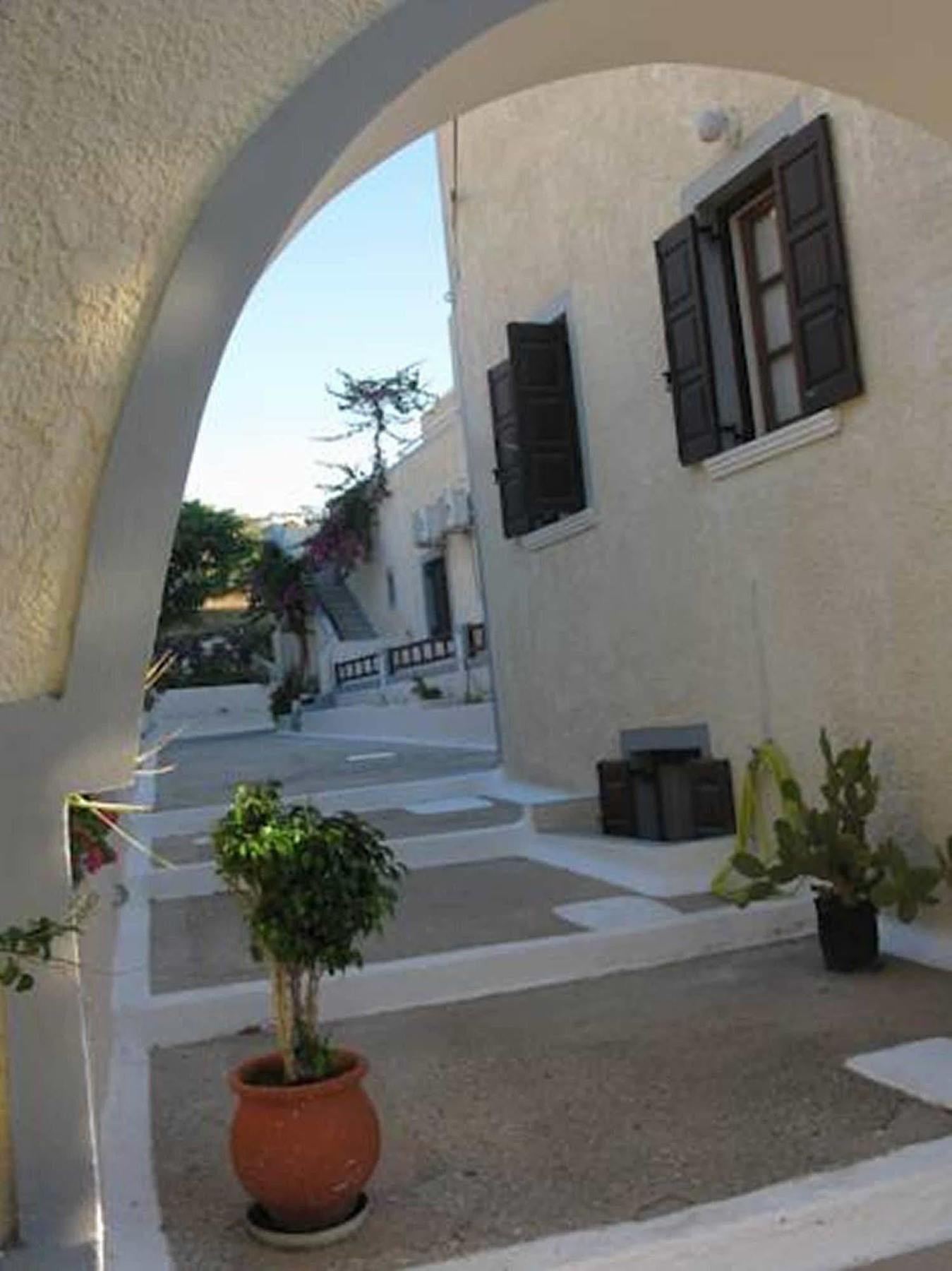 Hotel Adonis (Adults Only) Kamari  Exterior photo