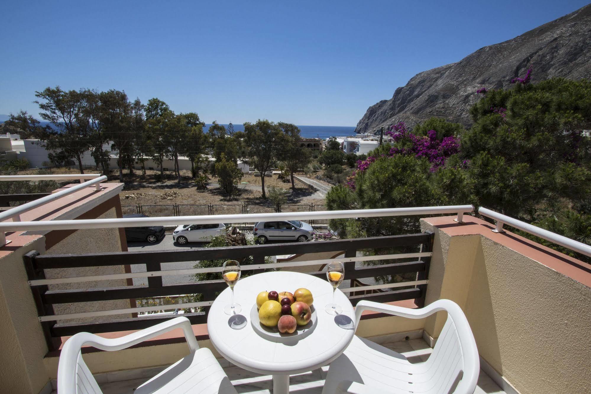 Hotel Adonis (Adults Only) Kamari  Exterior photo
