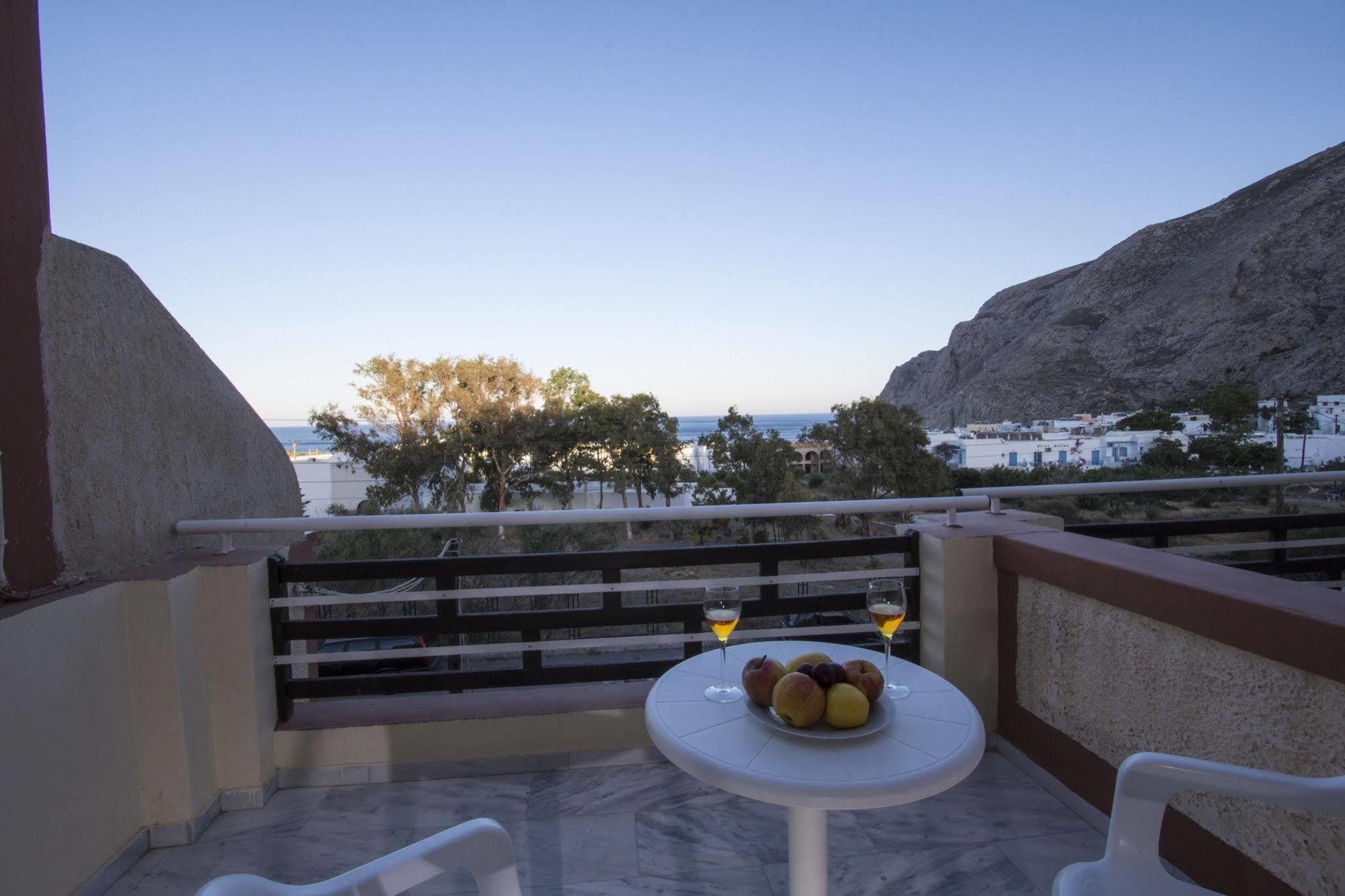 Hotel Adonis (Adults Only) Kamari  Exterior photo