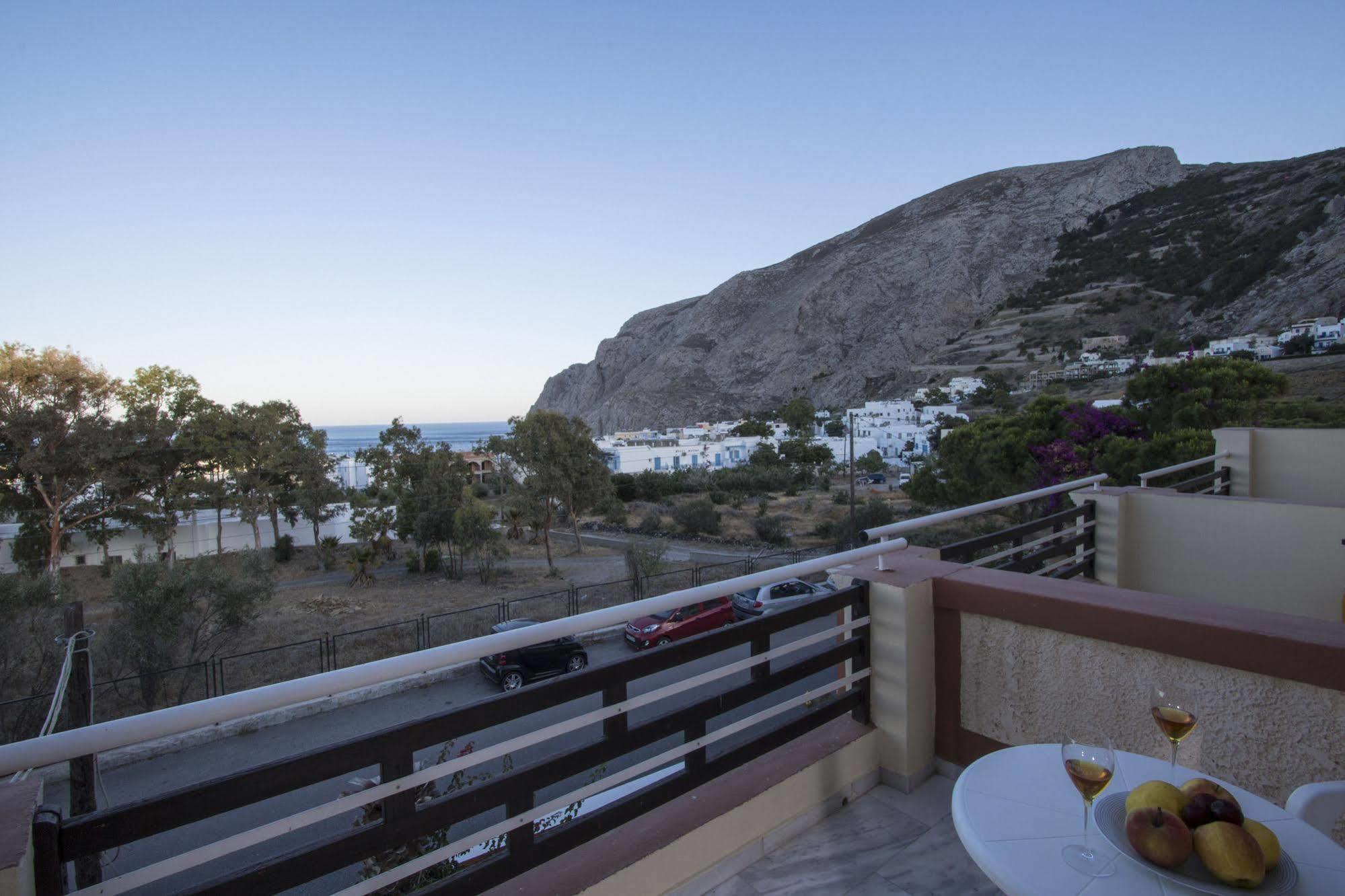 Hotel Adonis (Adults Only) Kamari  Exterior photo