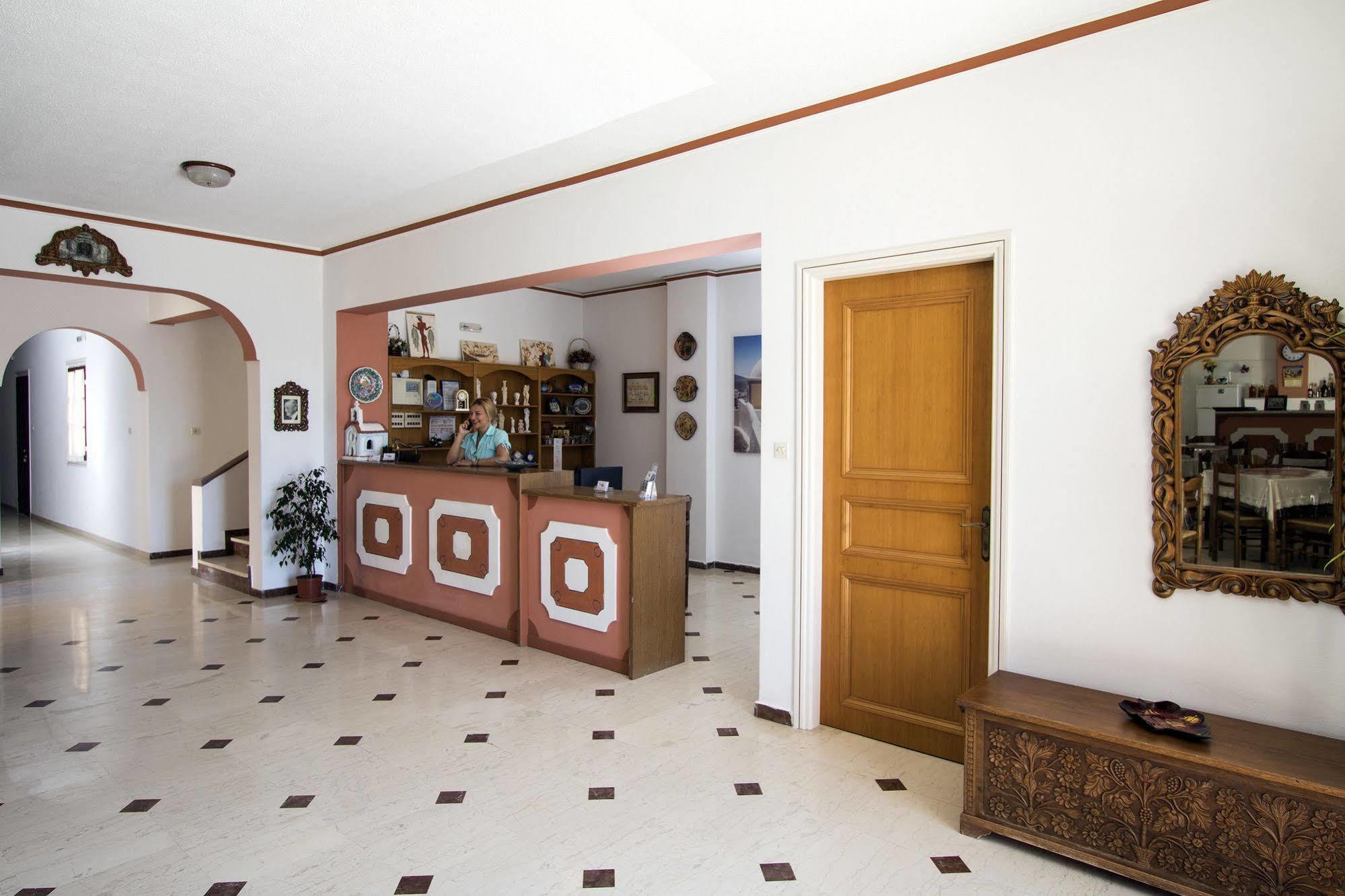 Hotel Adonis (Adults Only) Kamari  Exterior photo