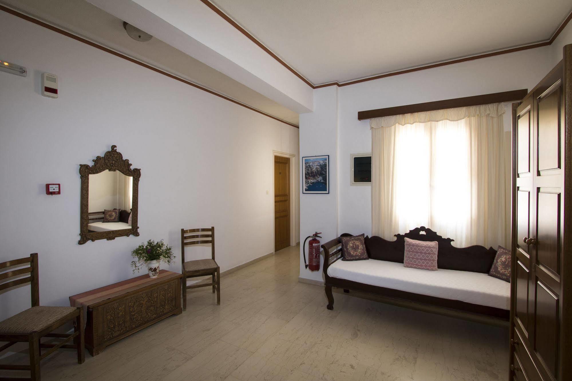 Hotel Adonis (Adults Only) Kamari  Exterior photo