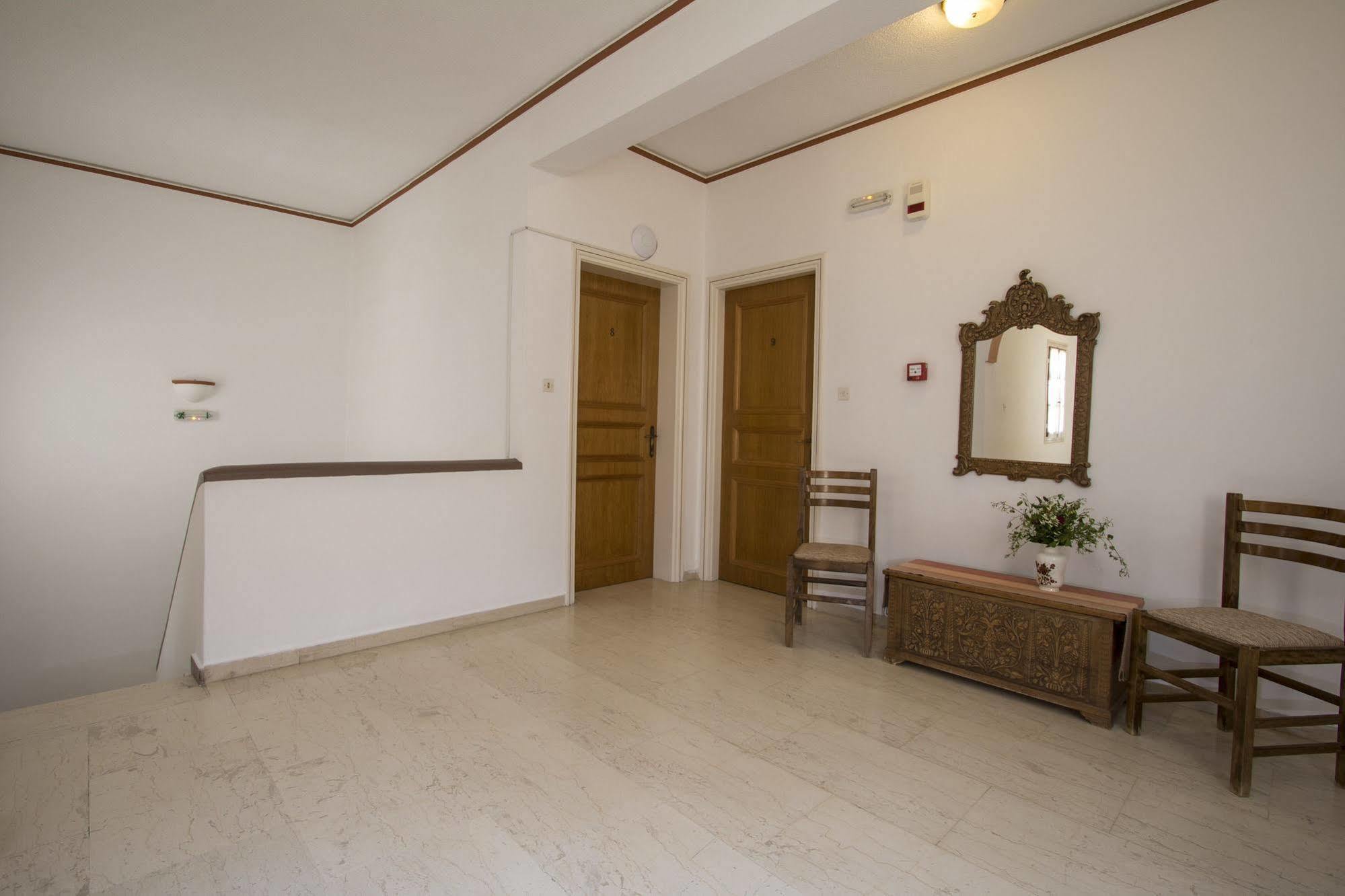 Hotel Adonis (Adults Only) Kamari  Exterior photo