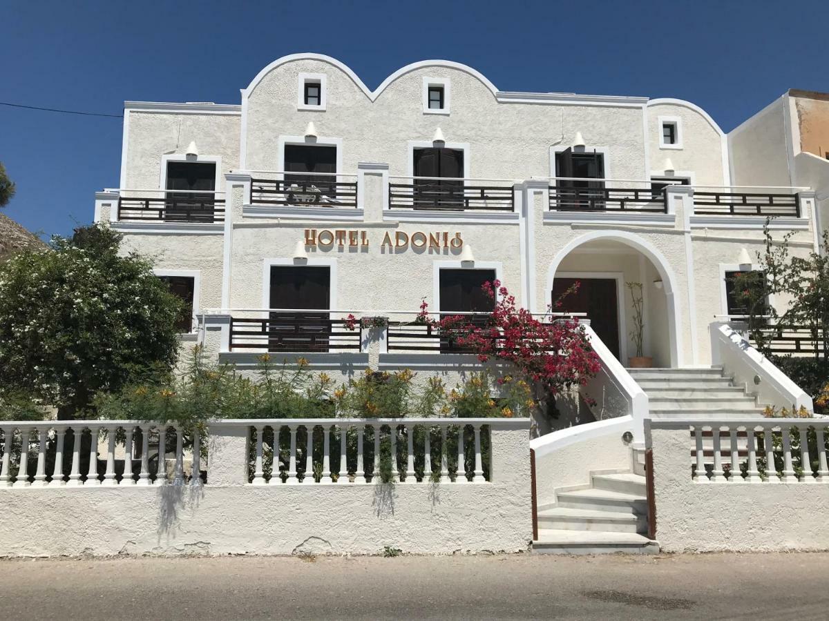 Hotel Adonis (Adults Only) Kamari  Exterior photo