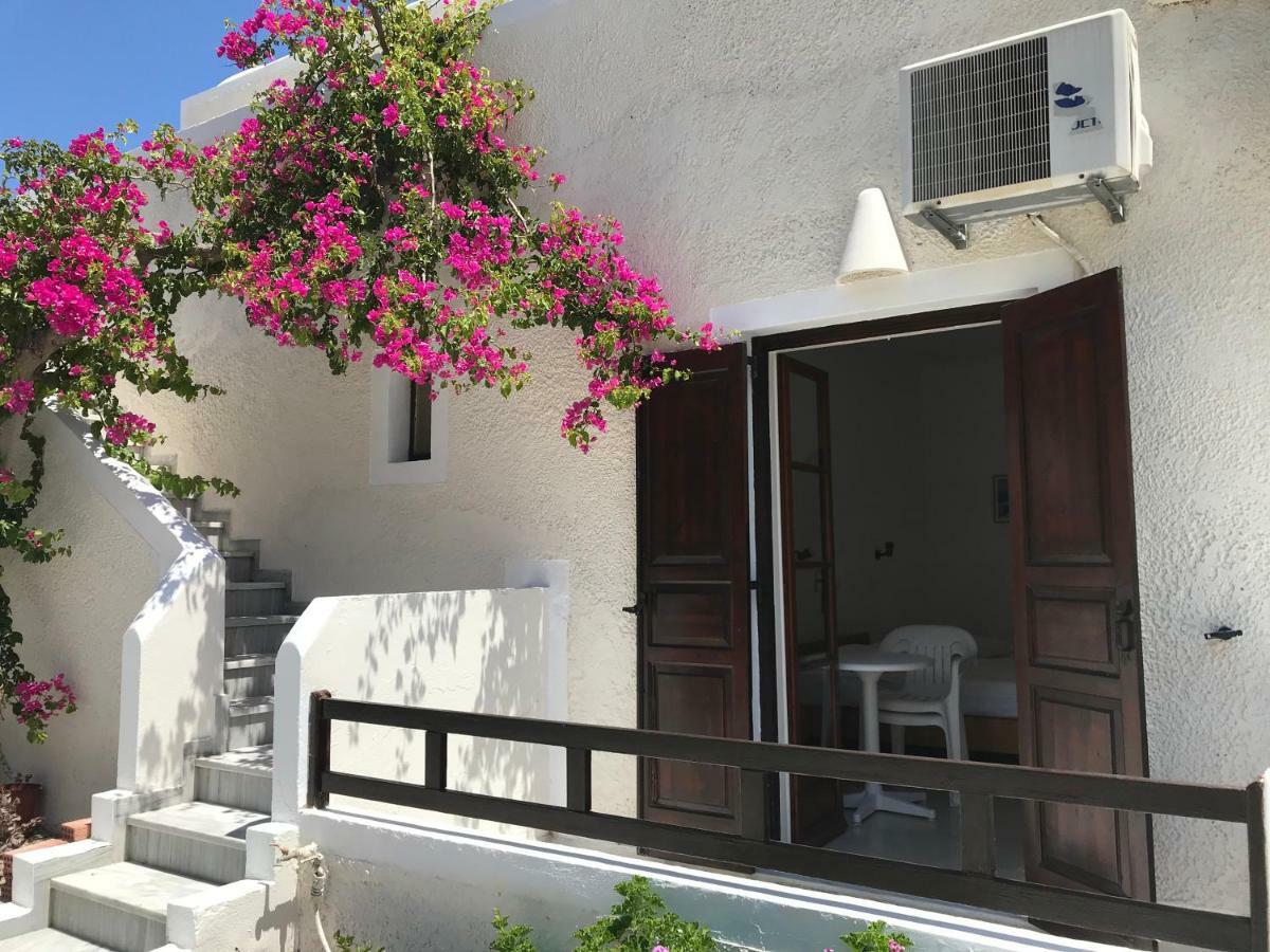 Hotel Adonis (Adults Only) Kamari  Exterior photo