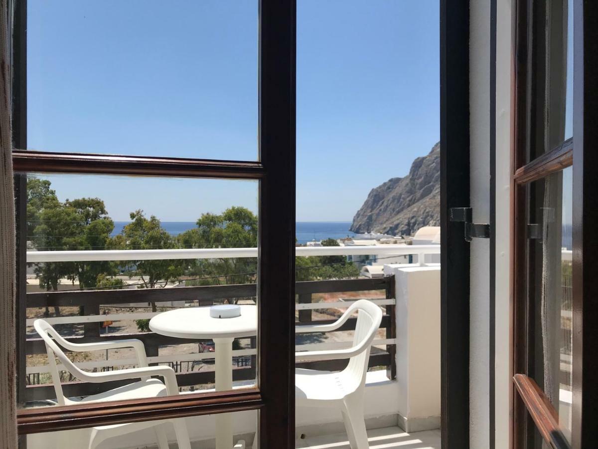 Hotel Adonis (Adults Only) Kamari  Exterior photo