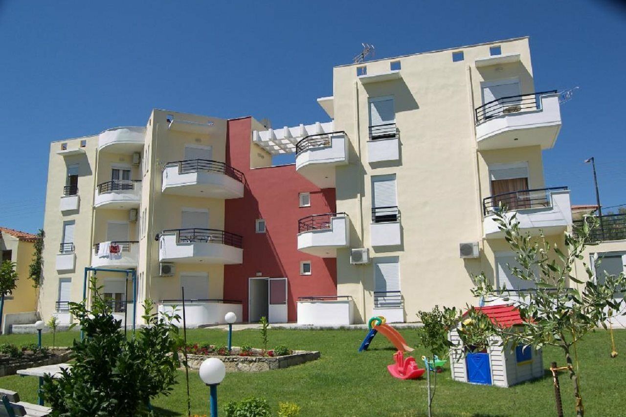 Hotel Adonis (Adults Only) Kamari  Exterior photo