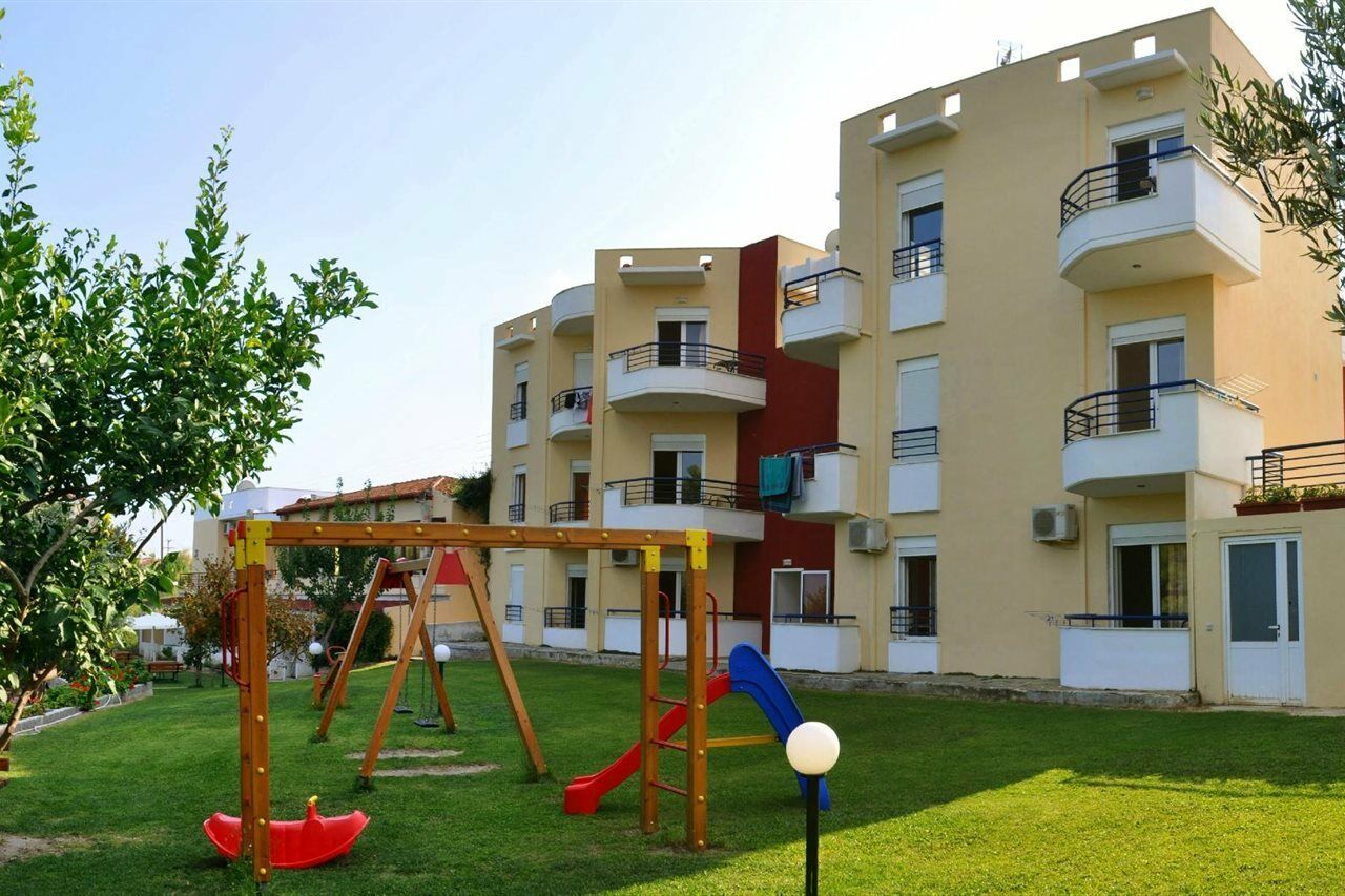 Hotel Adonis (Adults Only) Kamari  Exterior photo